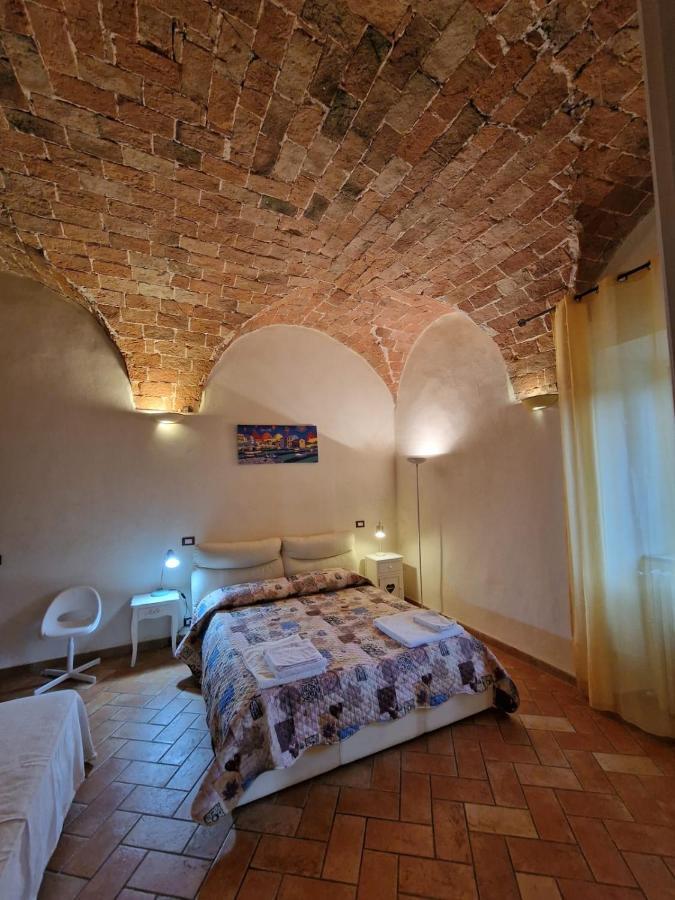 Piccola Casa Toscana Con Giardino Con Vista Mozzafiato Podere Cordicella Εξωτερικό φωτογραφία